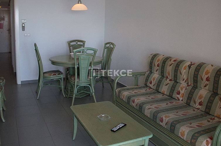 Appartement in Calpe