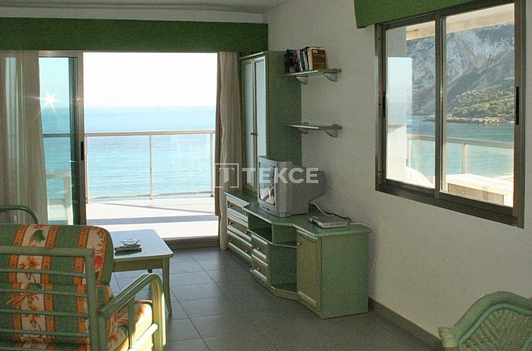 Appartement in Calpe