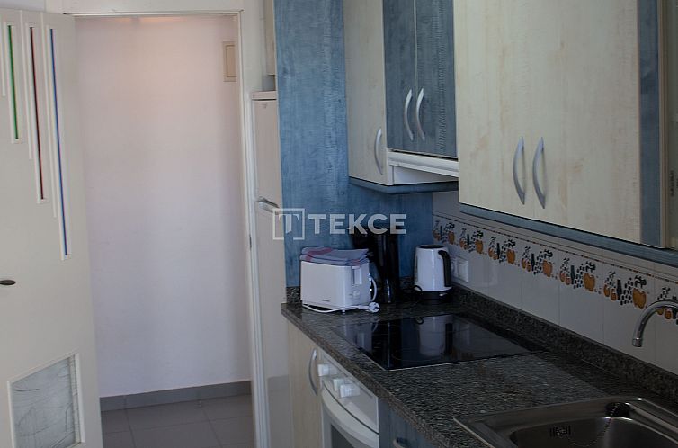 Appartement in Calpe
