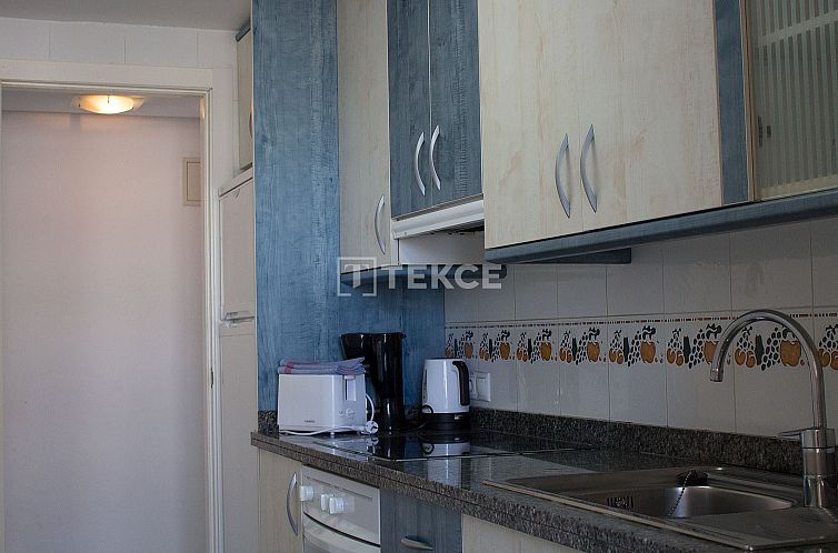 Appartement in Calpe