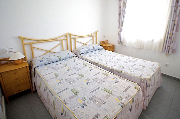 Appartement in Calpe