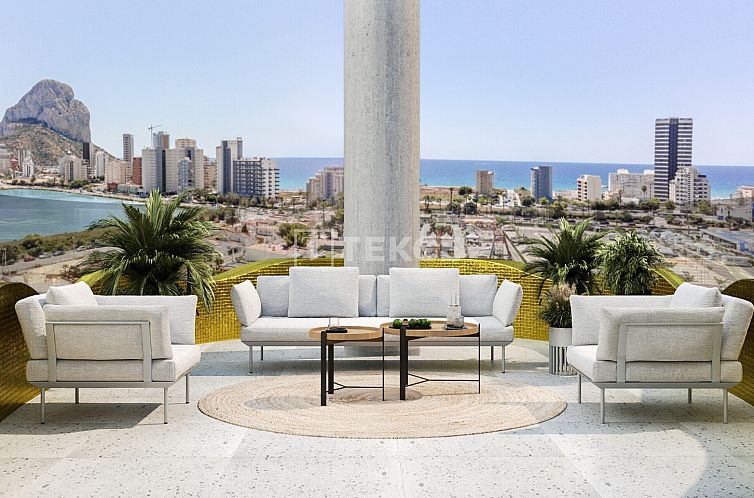 Unterkunft 14906137 - Appartement Costa blanca - Appartement in Calpe