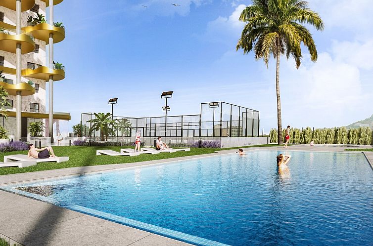 Appartement in Calpe