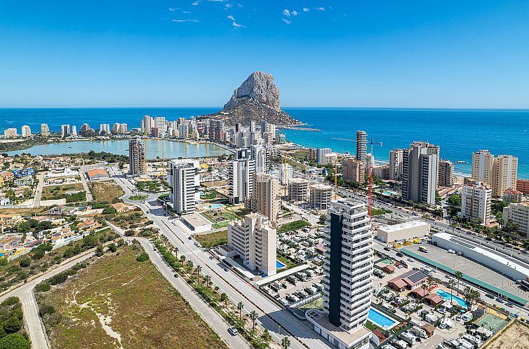 Appartement in Calpe