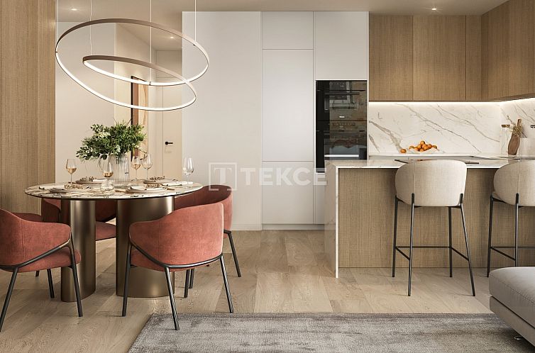 Appartement in Calpe