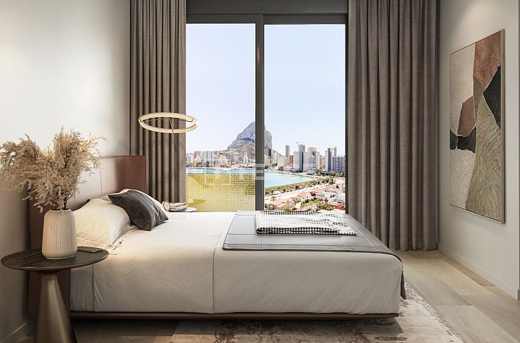 Appartement in Calpe