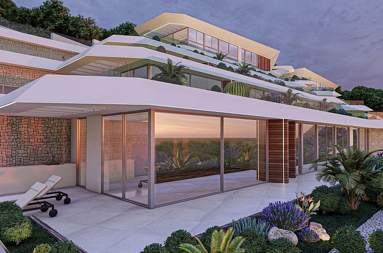 Appartement in Calpe