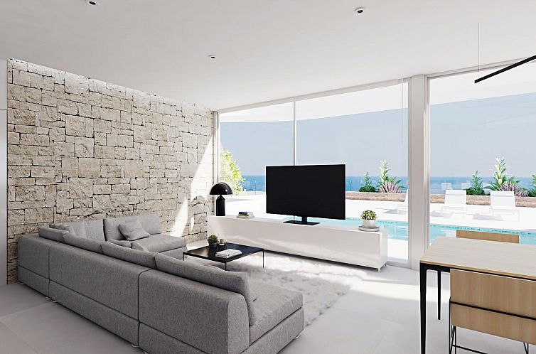 Appartement in Calpe
