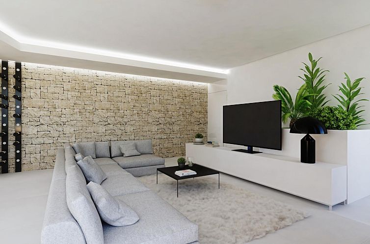 Appartement in Calpe