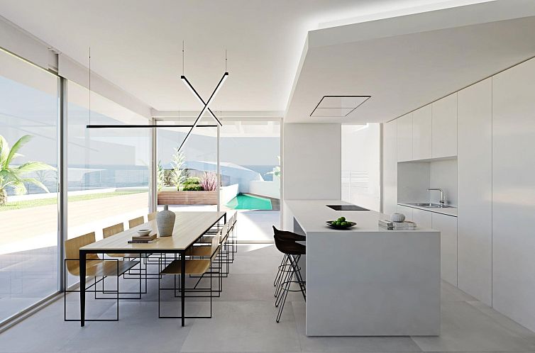 Appartement in Calpe