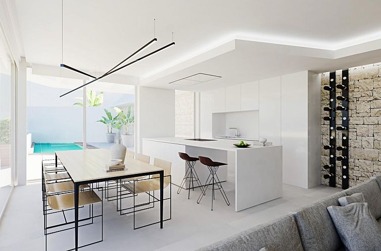 Appartement in Calpe
