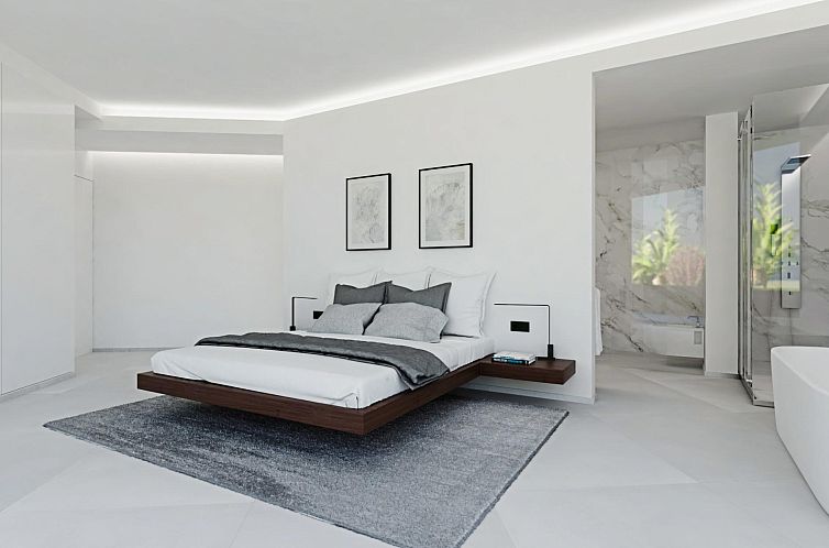 Appartement in Calpe