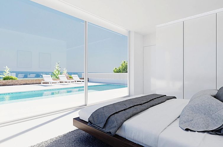 Appartement in Calpe