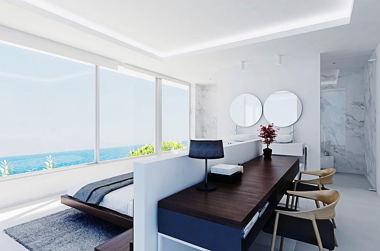 Appartement in Calpe