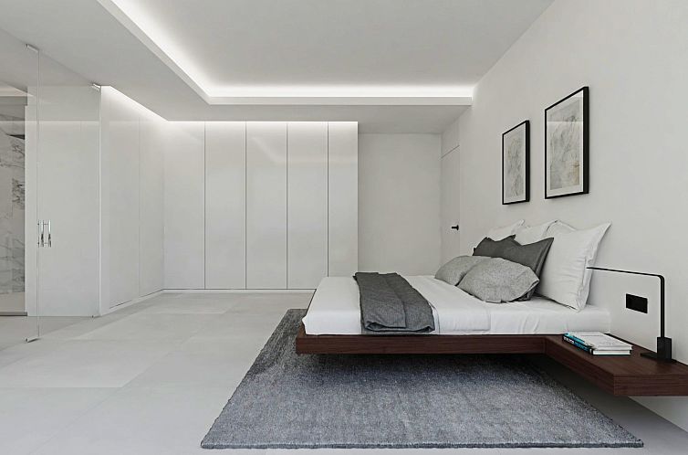 Vrijstaande woning in Calpe