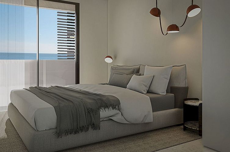 Appartement in Calpe