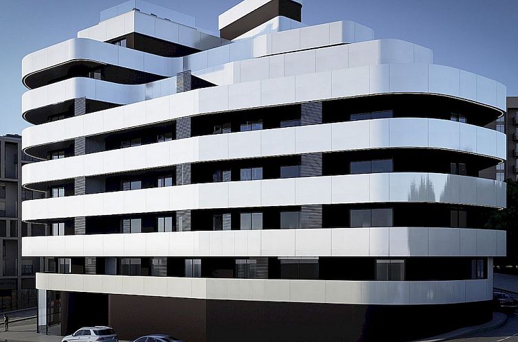 Appartement in Calpe