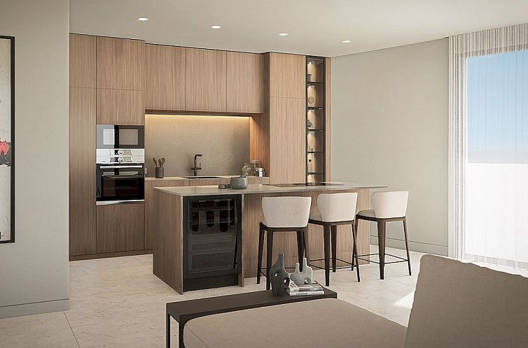 Appartement in Calpe