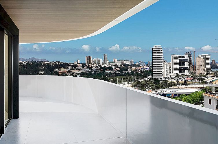 Appartement in Calpe