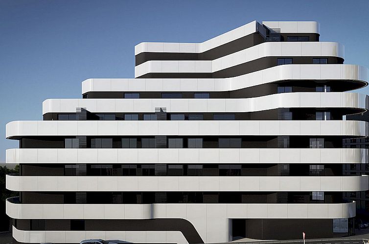 Appartement in Calpe