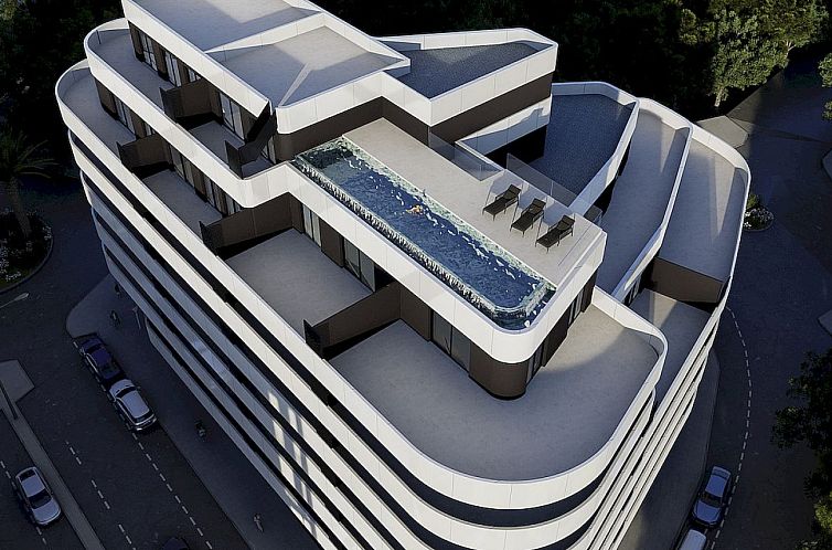 Appartement in Calpe