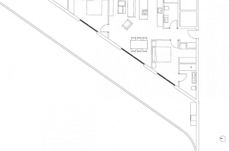 Appartement in Calpe