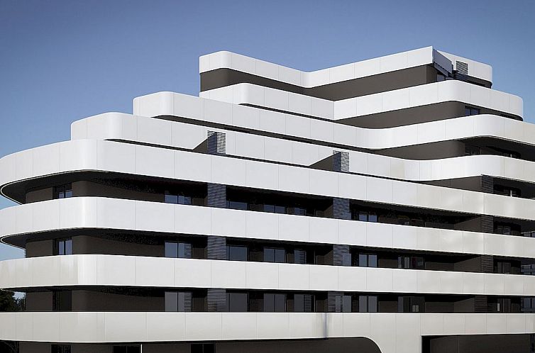 Appartement in Calpe