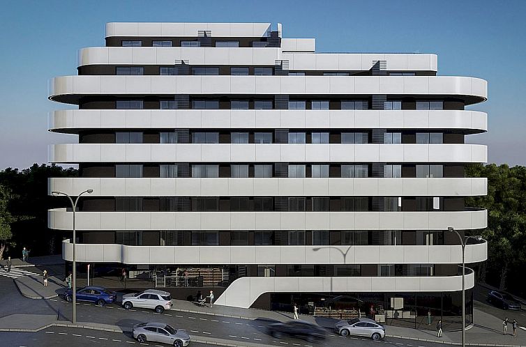 Appartement in Calpe