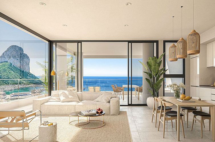 Appartement in Calpe