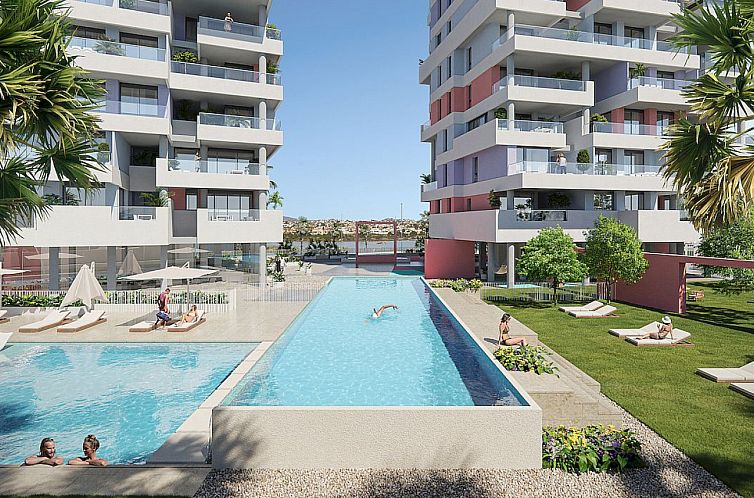 Appartement in Calpe