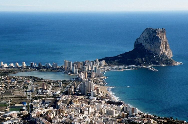 Appartement in Calpe