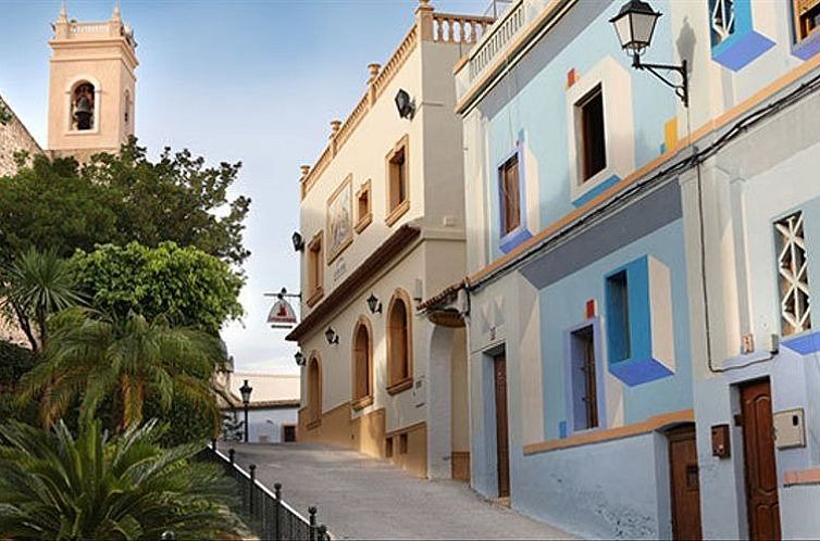 Appartement in Calpe