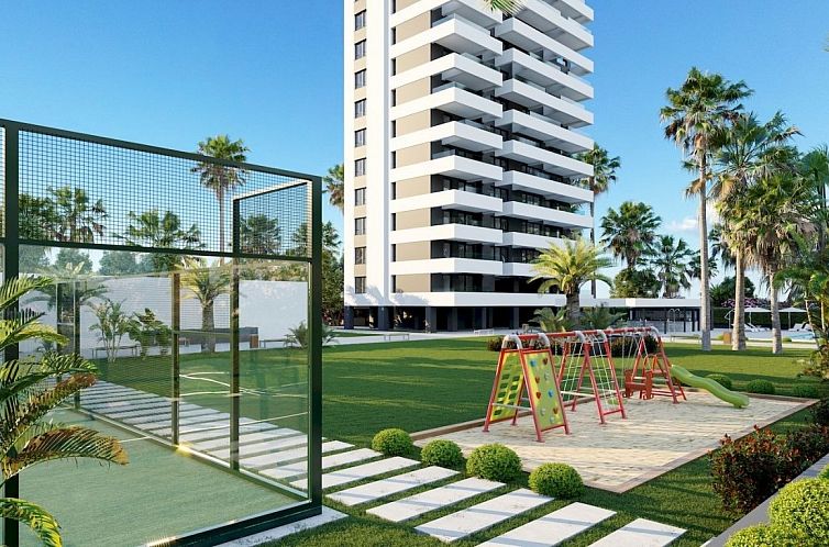 Appartement in Calpe