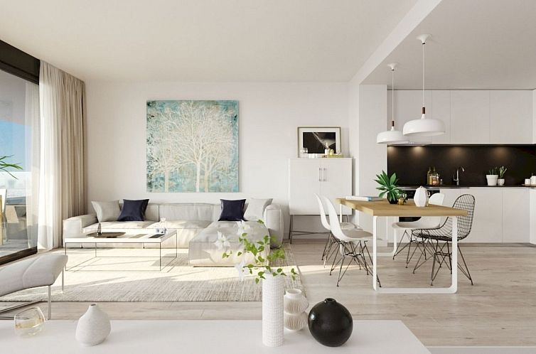 Appartement in Calpe