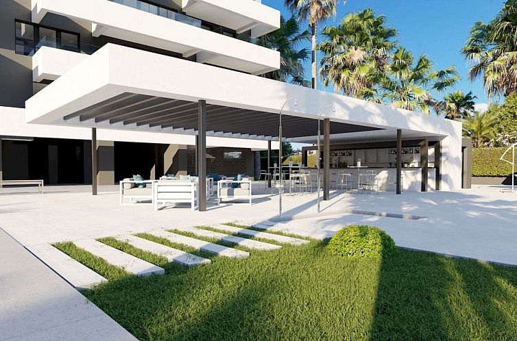Appartement in Calpe