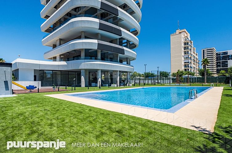 Unterkunft 14906165 - Appartement Costa blanca - Appartement in Calpe