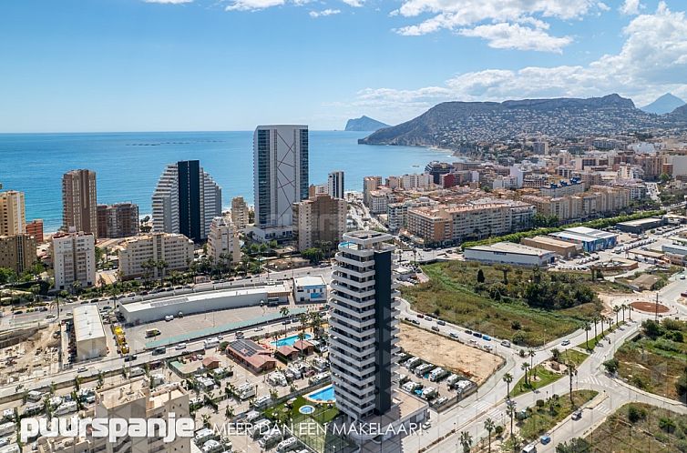Appartement in Calpe