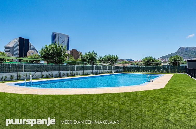 Appartement in Calpe