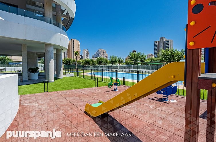 Appartement in Calpe