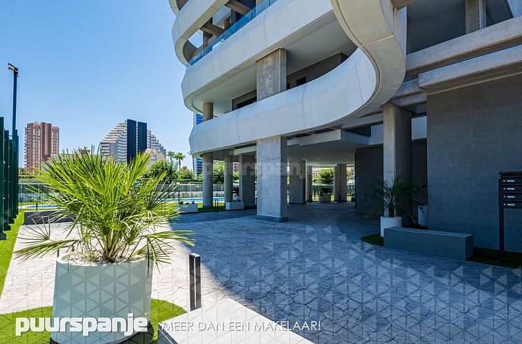 Appartement in Calpe