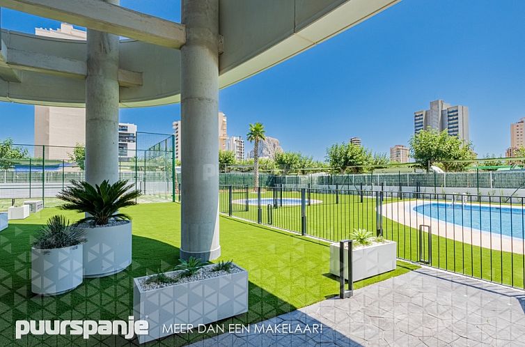 Appartement in Calpe