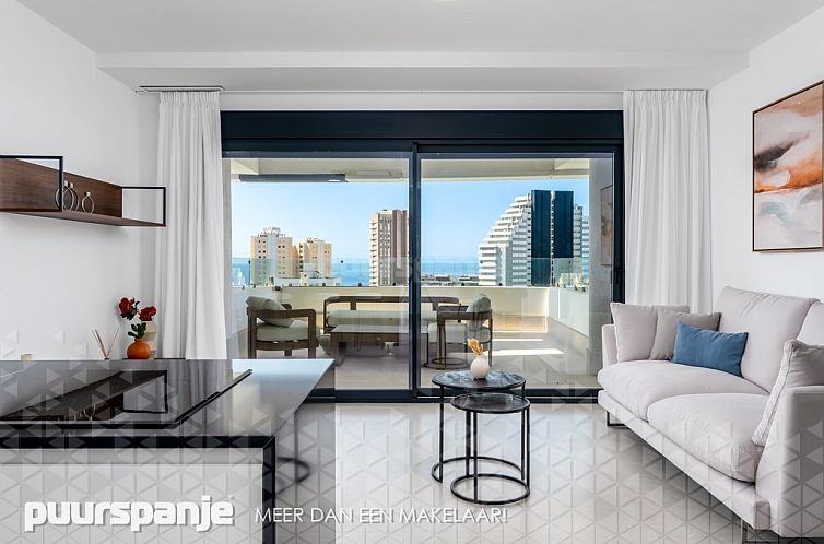 Appartement in Calpe