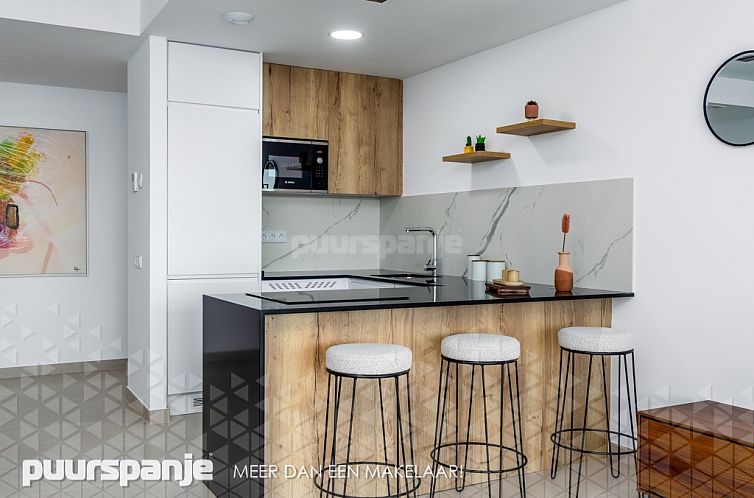 Appartement in Calpe