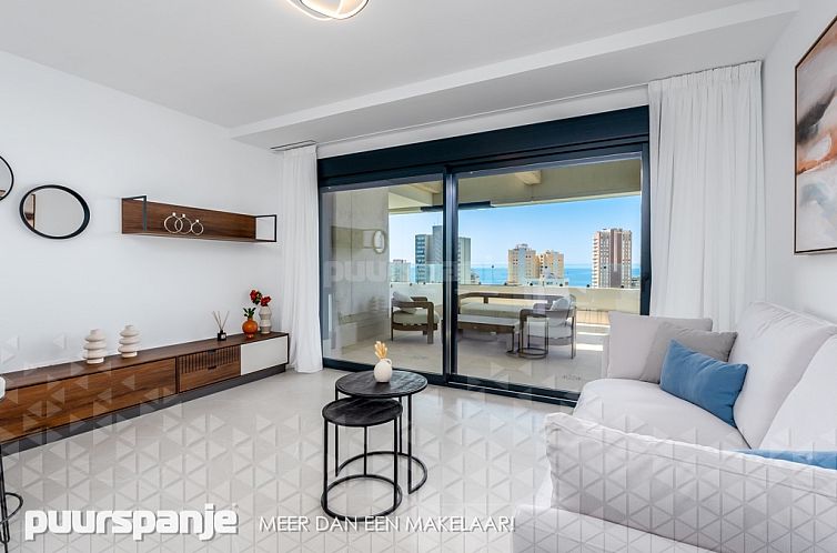 Appartement in Calpe