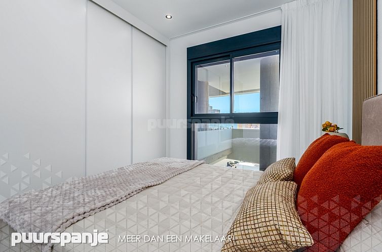 Appartement in Calpe