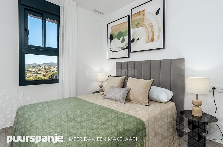 Appartement in Calpe