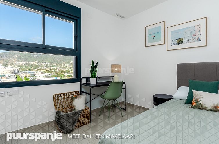 Appartement in Calpe
