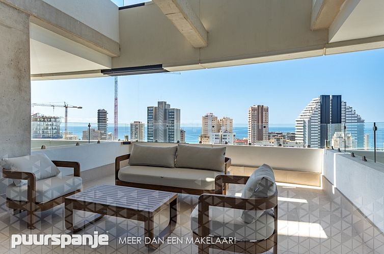 Appartement in Calpe