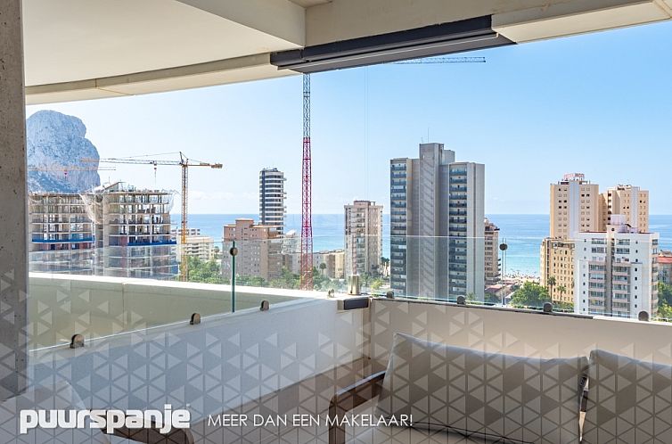 Appartement in Calpe