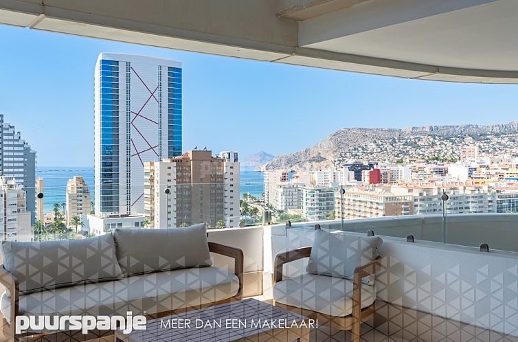 Appartement in Calpe